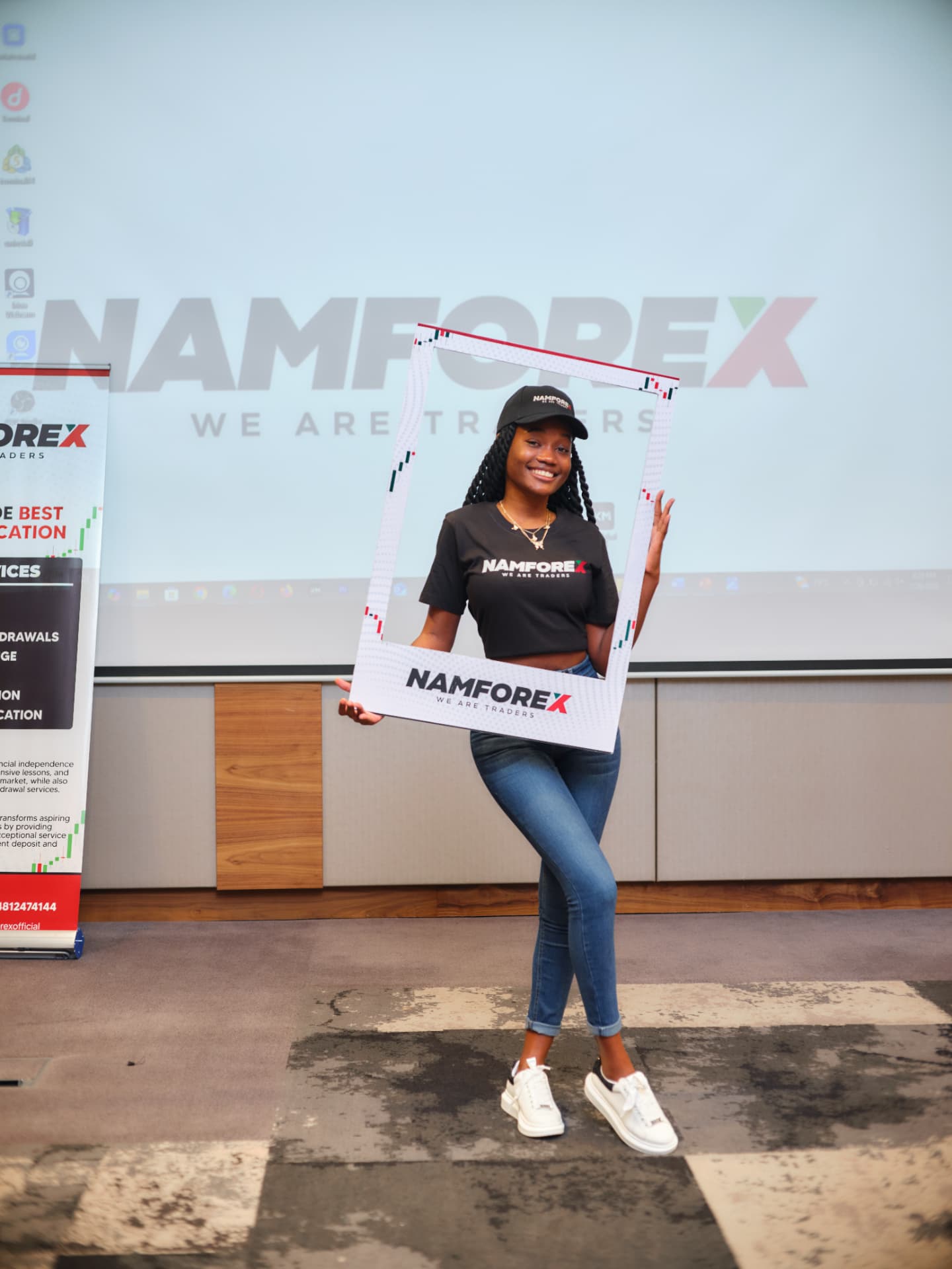 Forex and crypto education at Silnta
